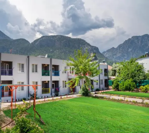 Casaba Otel, Кемер